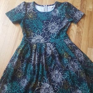 Lularoe Amelia dress